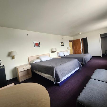 Mountain View Motor Inn Fort Garland Luaran gambar