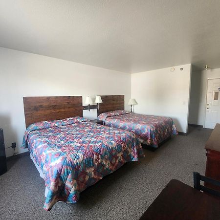 Mountain View Motor Inn Fort Garland Luaran gambar