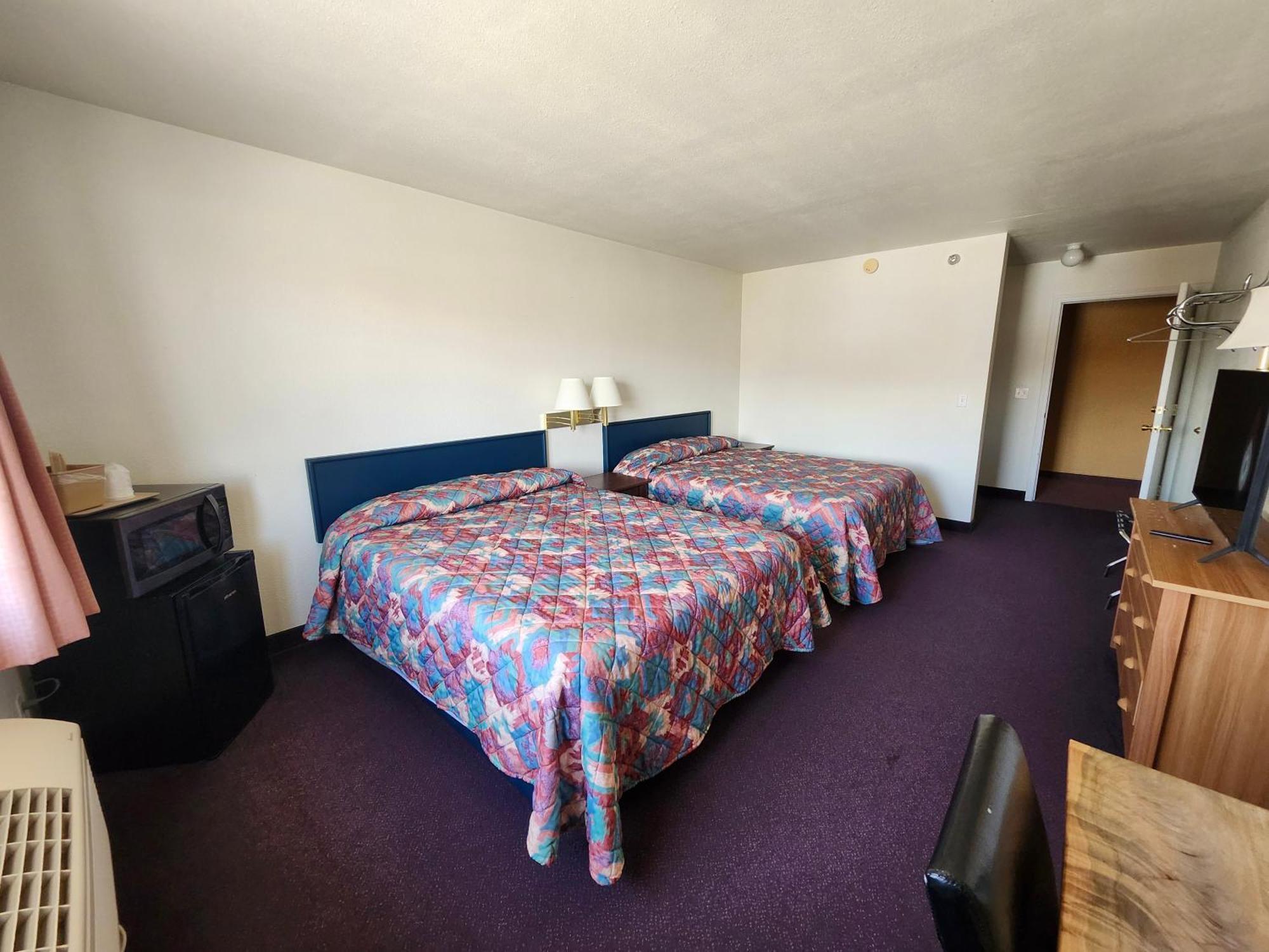 Mountain View Motor Inn Fort Garland Luaran gambar