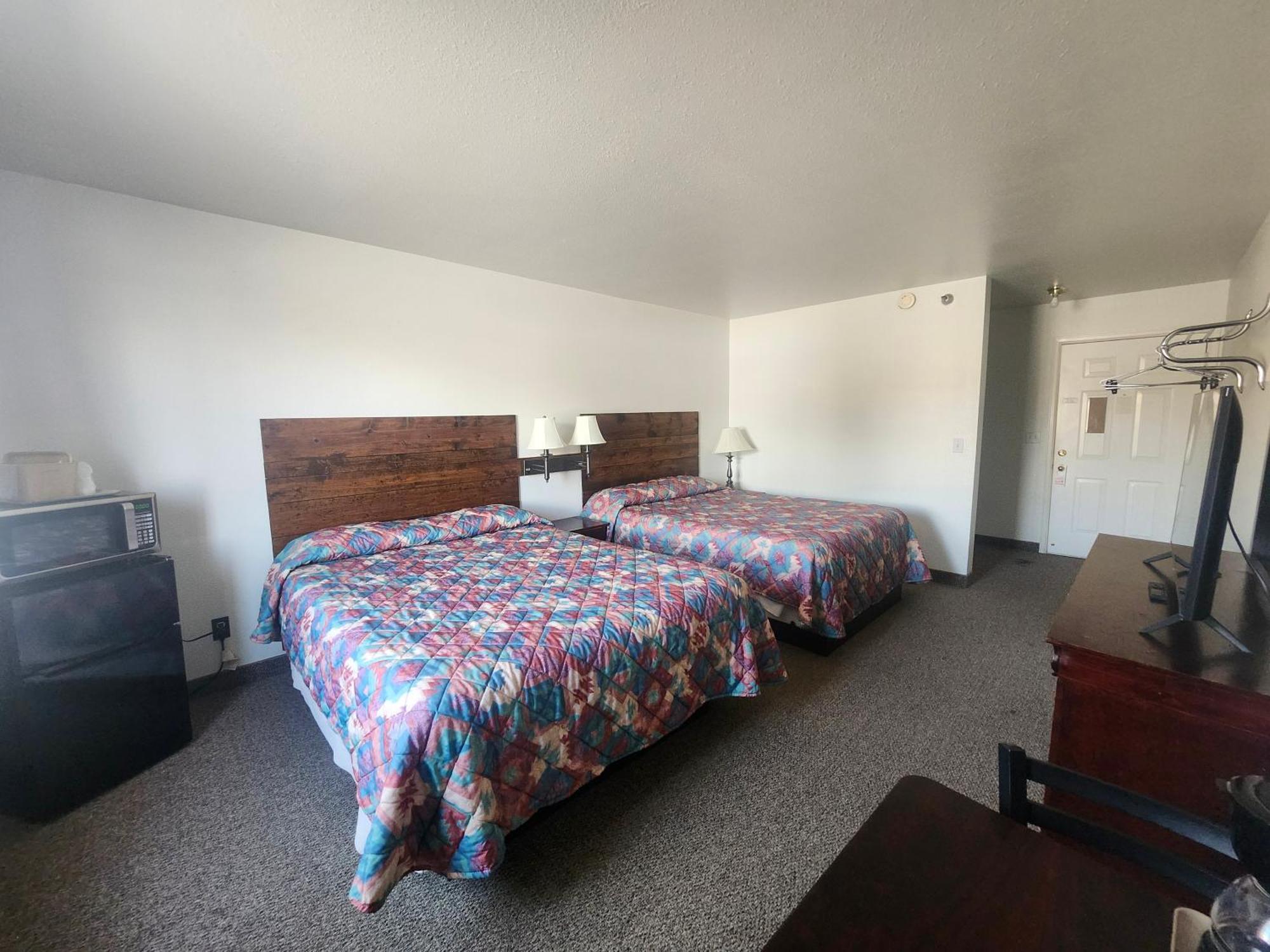 Mountain View Motor Inn Fort Garland Luaran gambar