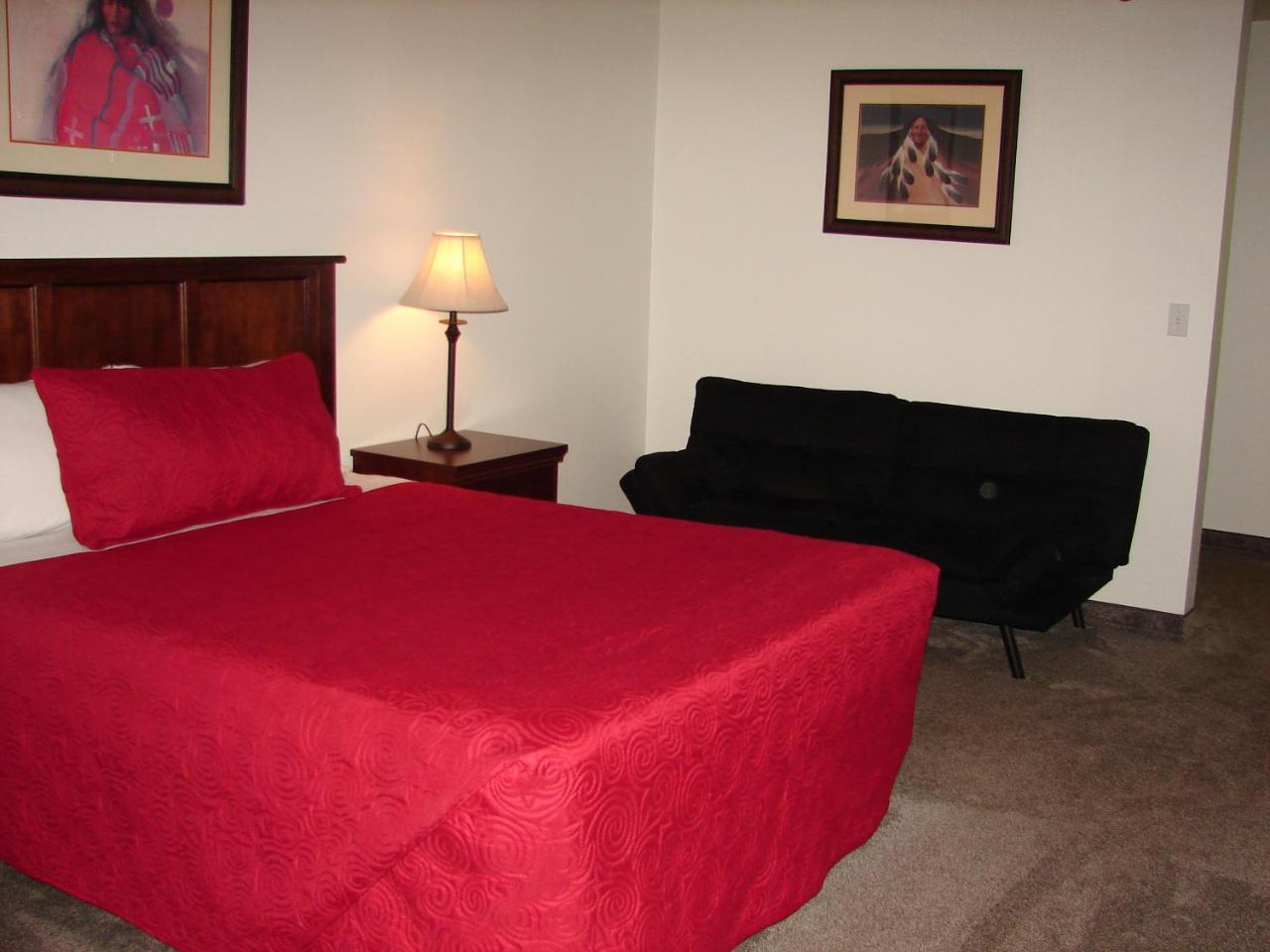 Mountain View Motor Inn Fort Garland Luaran gambar