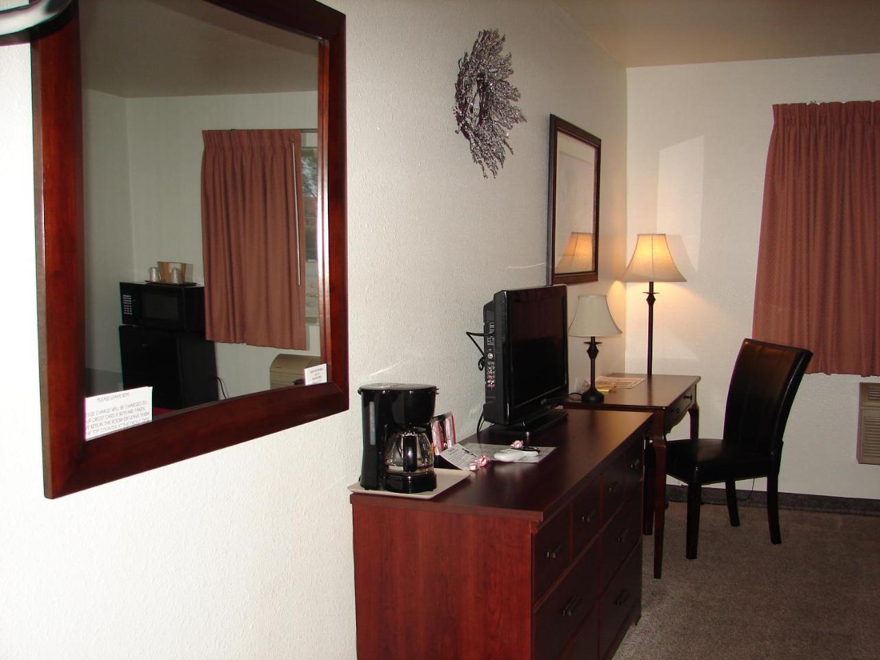 Mountain View Motor Inn Fort Garland Luaran gambar