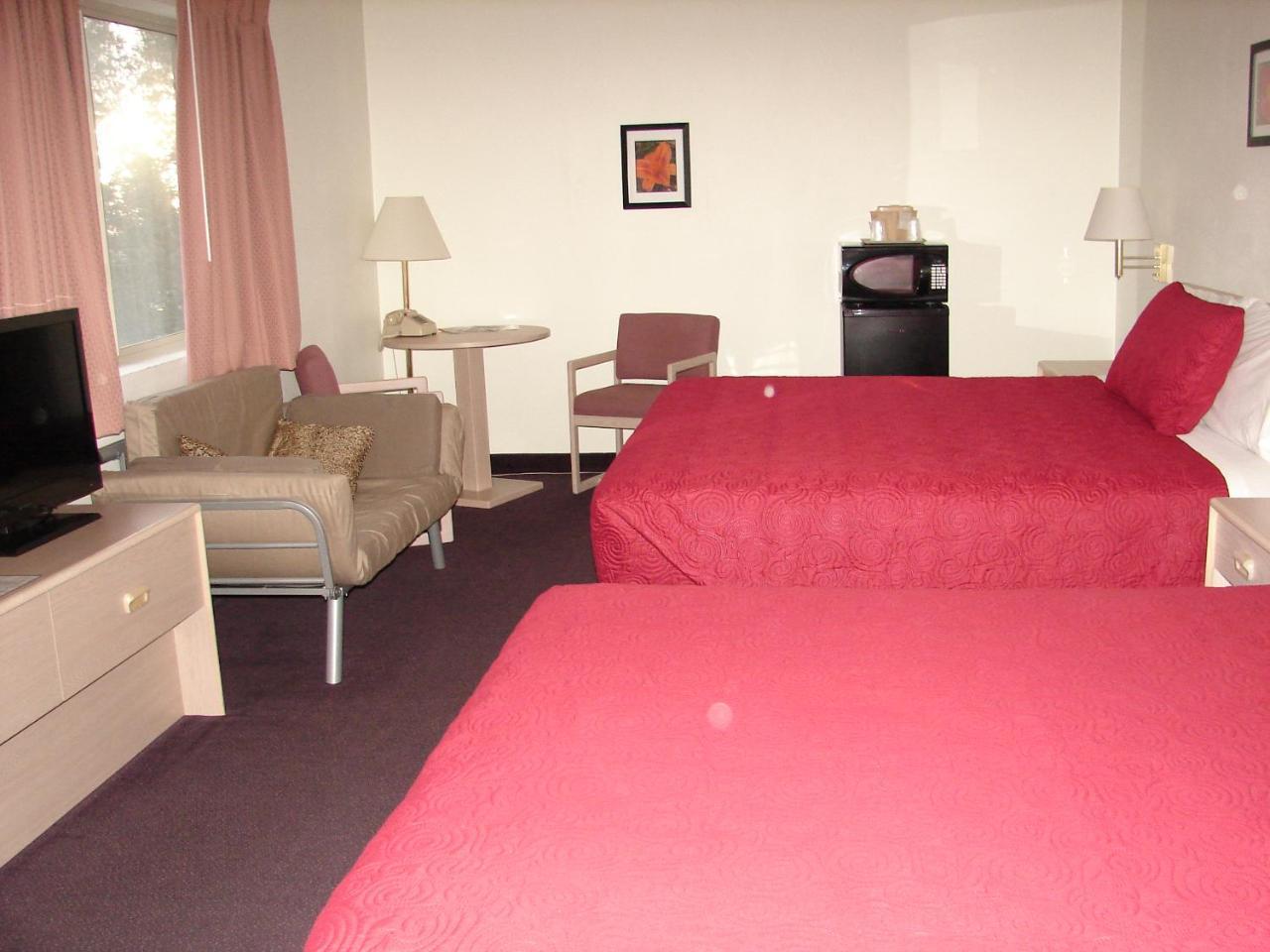 Mountain View Motor Inn Fort Garland Luaran gambar