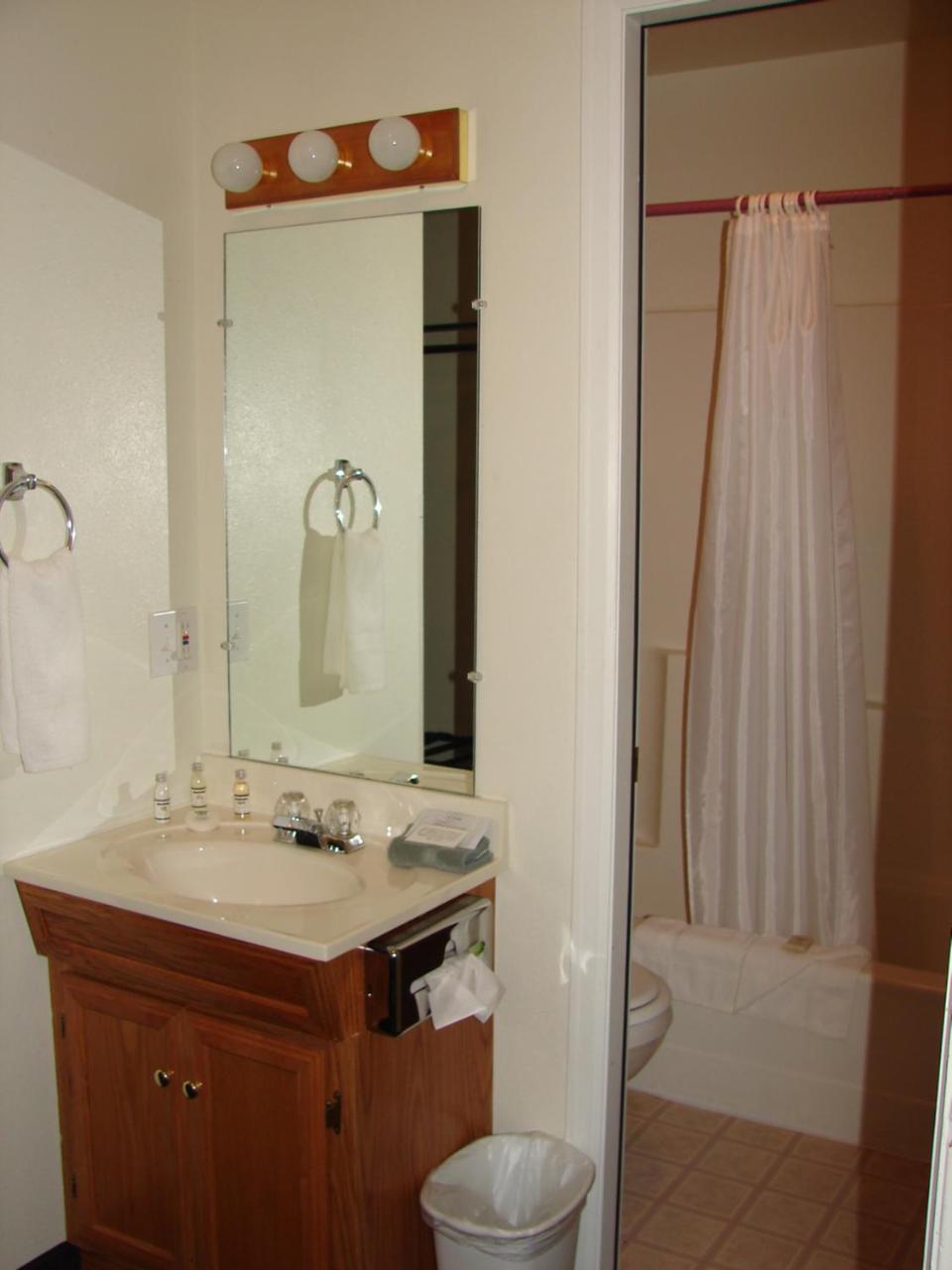 Mountain View Motor Inn Fort Garland Luaran gambar