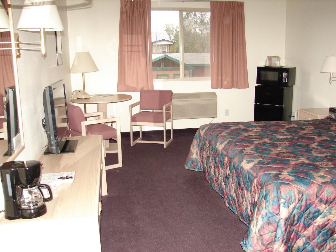 Mountain View Motor Inn Fort Garland Luaran gambar