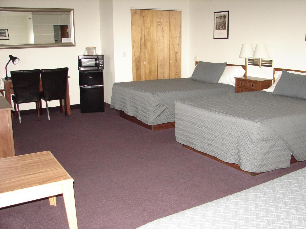 Mountain View Motor Inn Fort Garland Luaran gambar