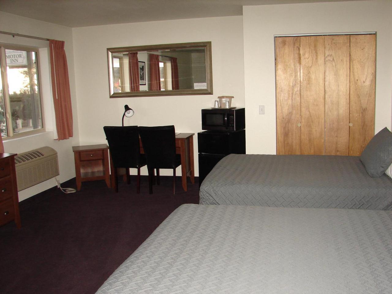 Mountain View Motor Inn Fort Garland Luaran gambar