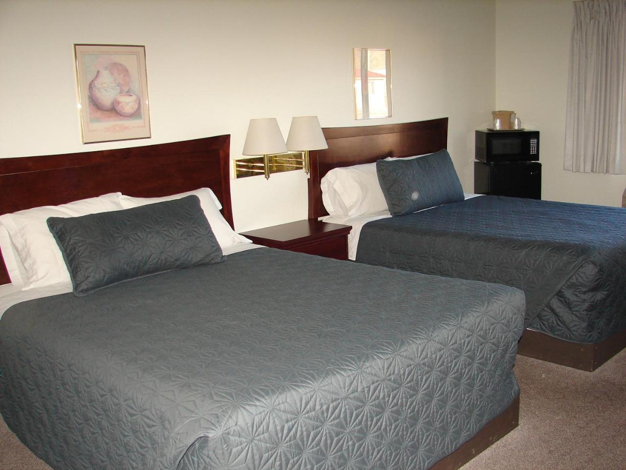 Mountain View Motor Inn Fort Garland Luaran gambar