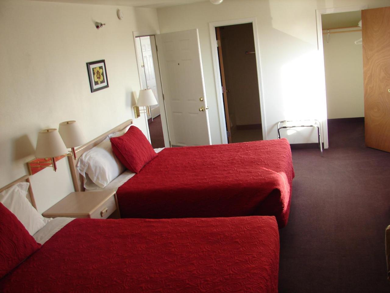 Mountain View Motor Inn Fort Garland Luaran gambar