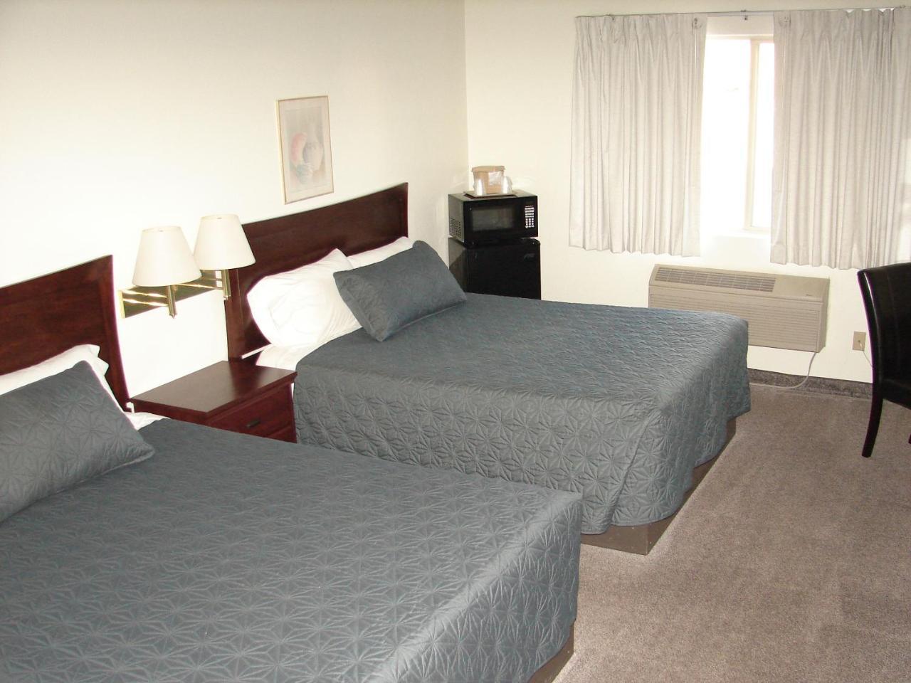 Mountain View Motor Inn Fort Garland Luaran gambar